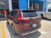 Used 2017 Red Honda LX image 13