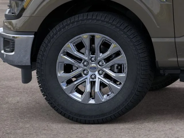 New 2026 Gray Ford XLT image 19
