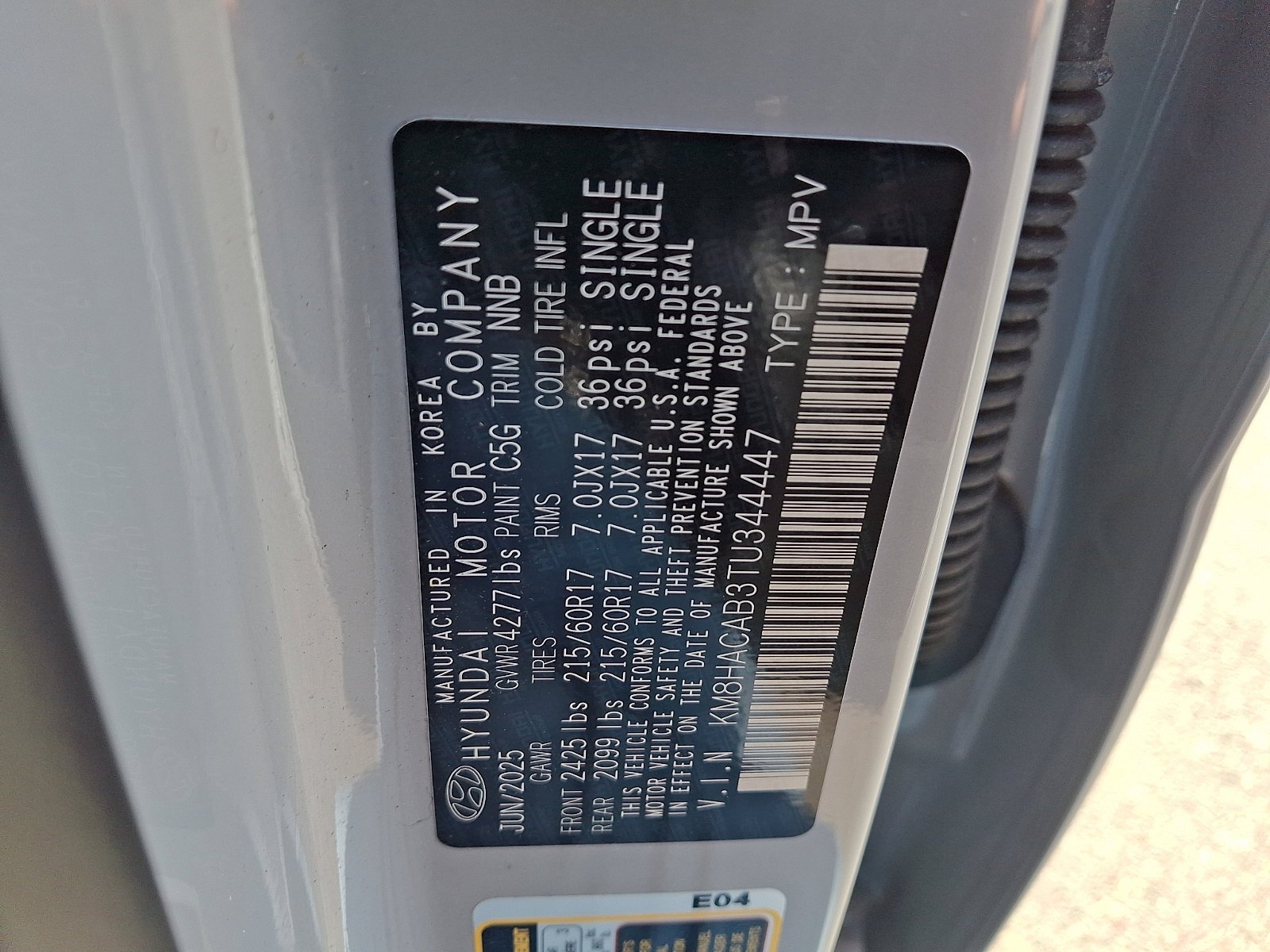 2026 Hyundai Kona SE - Photo 27