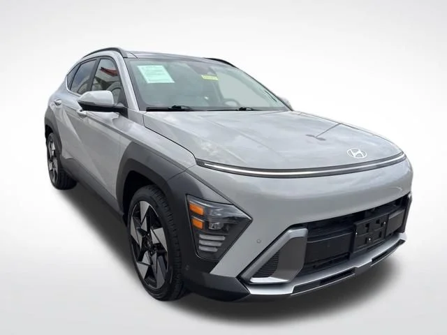 2024 Hyundai Kona