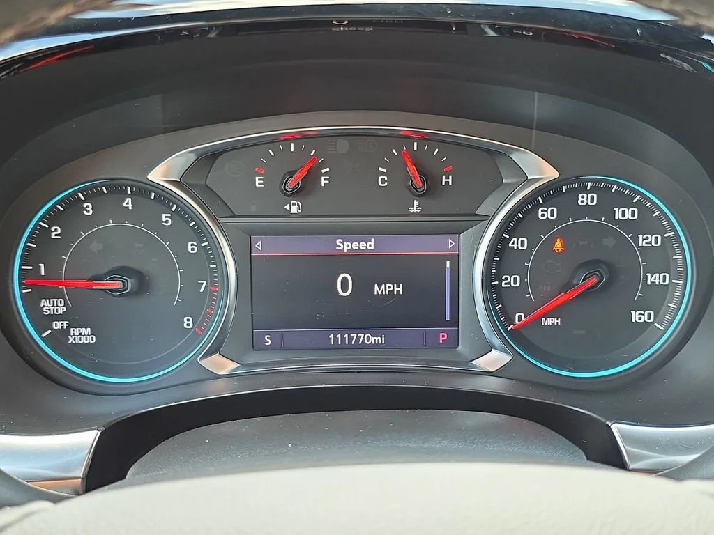 2023 Chevrolet Traverse 1LT - Photo 12