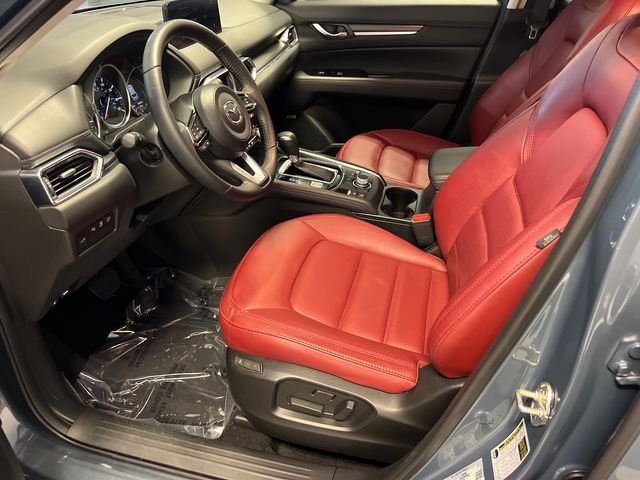Used 2025 Gray Mazda 2.5 S Carbon Edition image 7