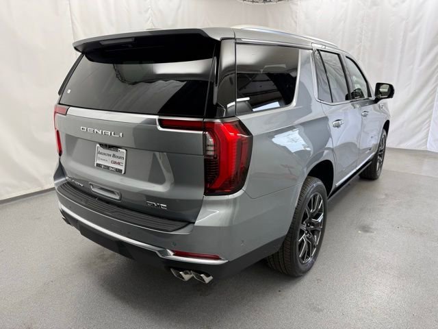New 2026 Sterling Metallic GMC Denali image 6
