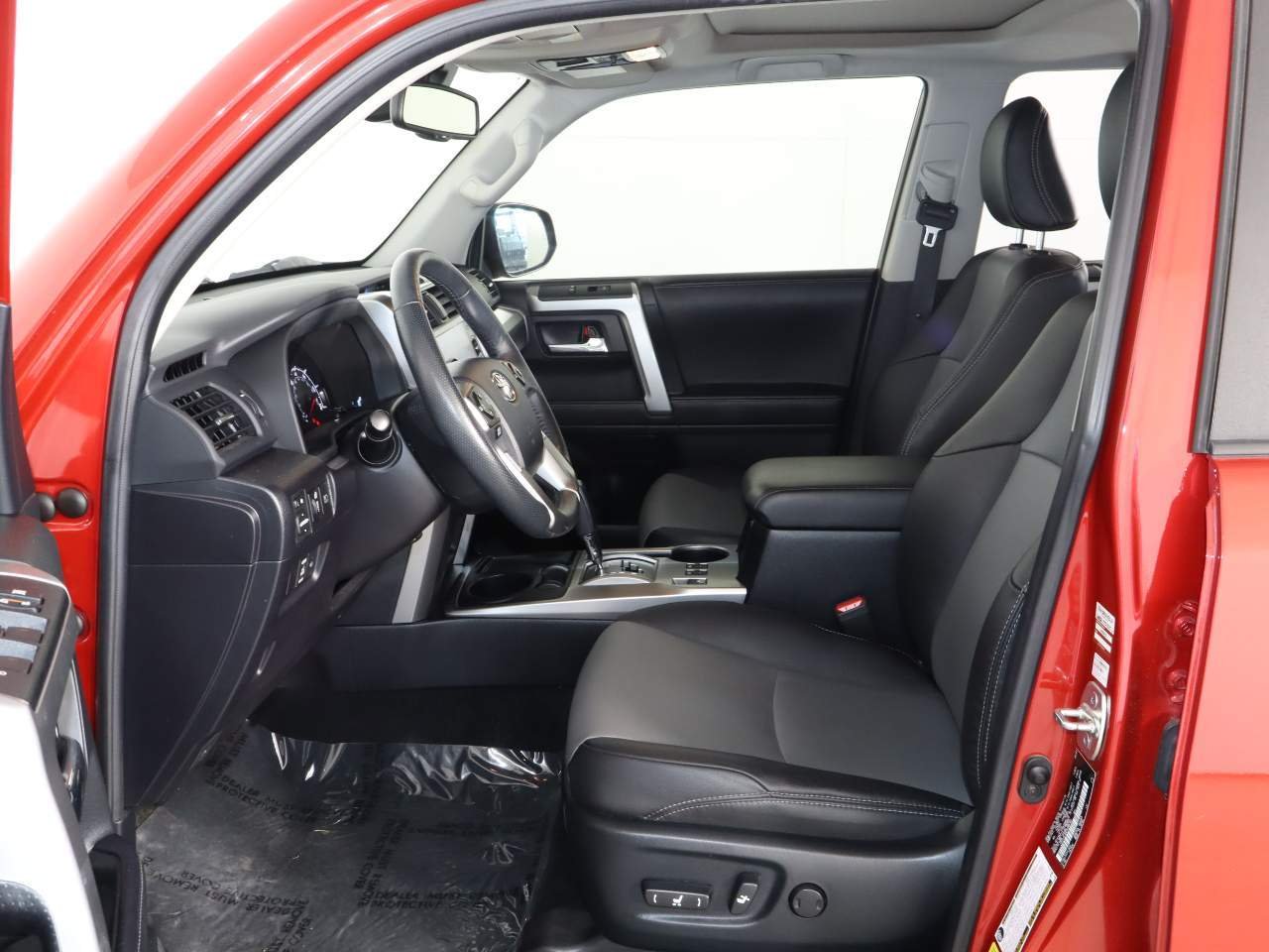 Used 2023 Barcelona Red Metallic Toyota SR5 Premium image 14