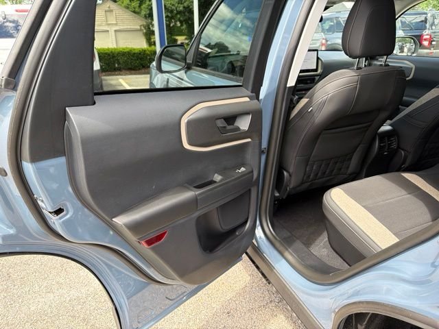New 2026 Azure Gray Metallic Tri-Coat Ford Big Bend® image 10