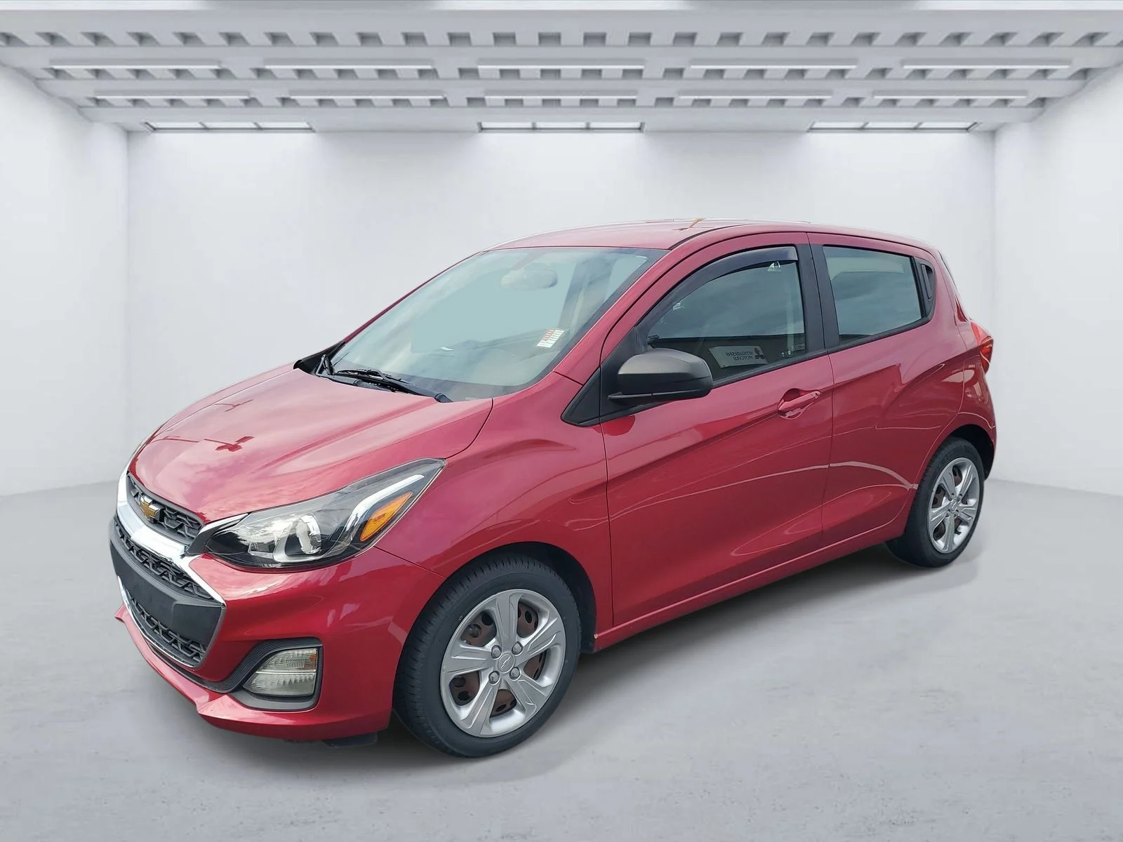 Used 2020 Chevrolet Spark LS with VIN KL8CB6SAXLC454414 for sale in Fort Walton Beach, FL