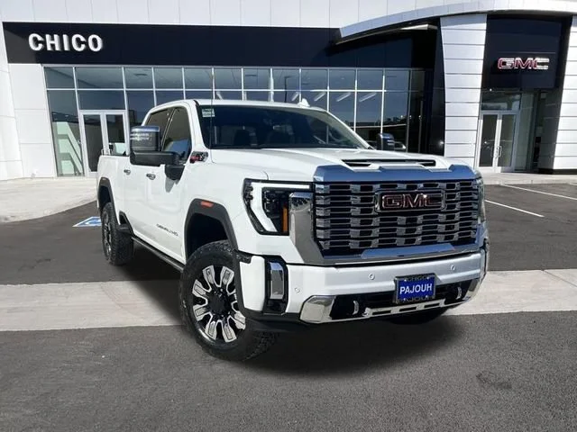 2026 GMC Sierra 3500HD