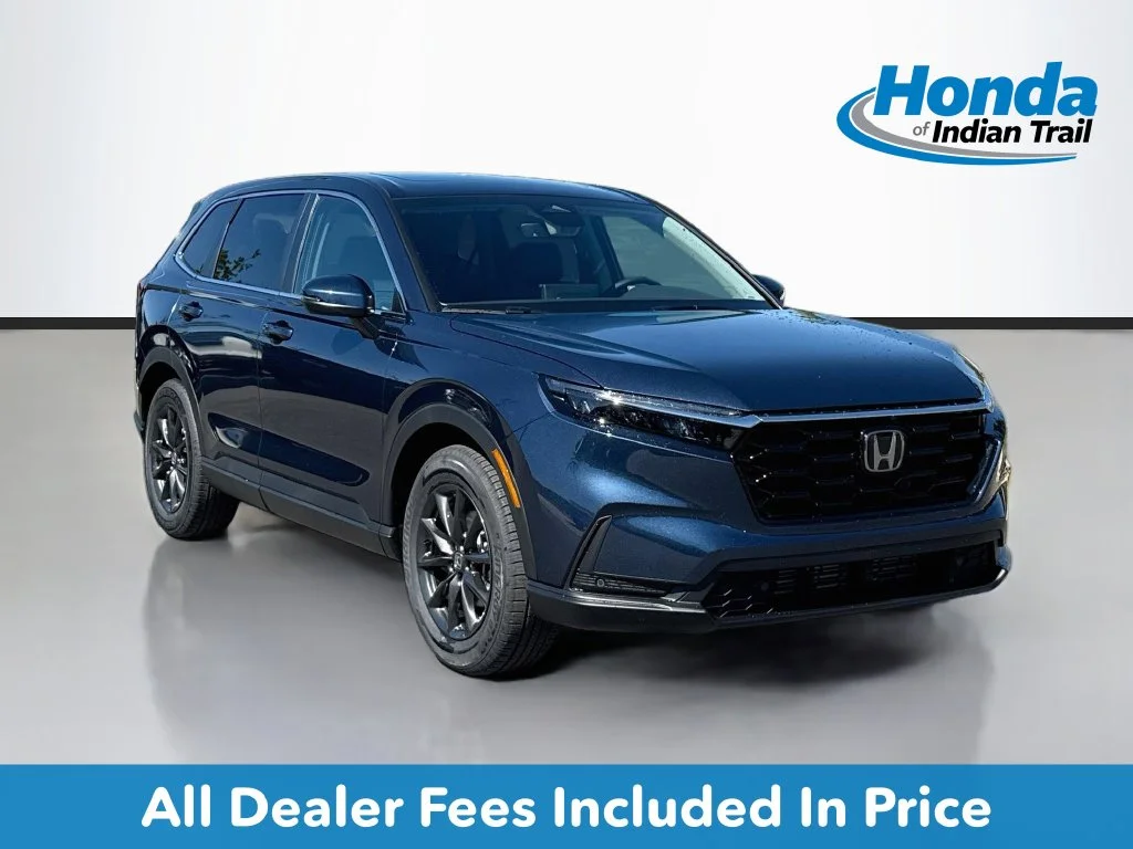 2027 Honda CR-V