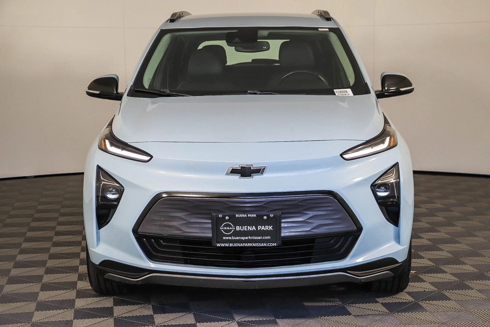 Used 2022 Chevrolet Bolt EUV LT with VIN 1G1FY6S08N4107437 for sale in Buena Park, CA