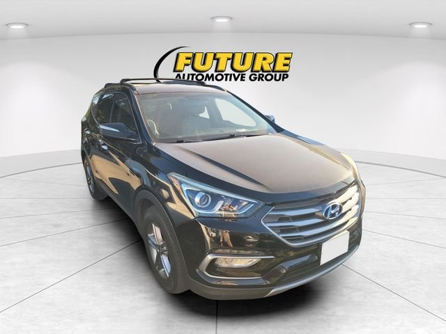 Certified Used 2017 Black Hyundai 2.4 Base image 1