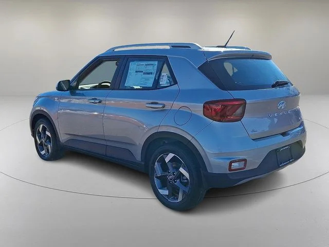 New 2026 Silver Hyundai SEL image 5