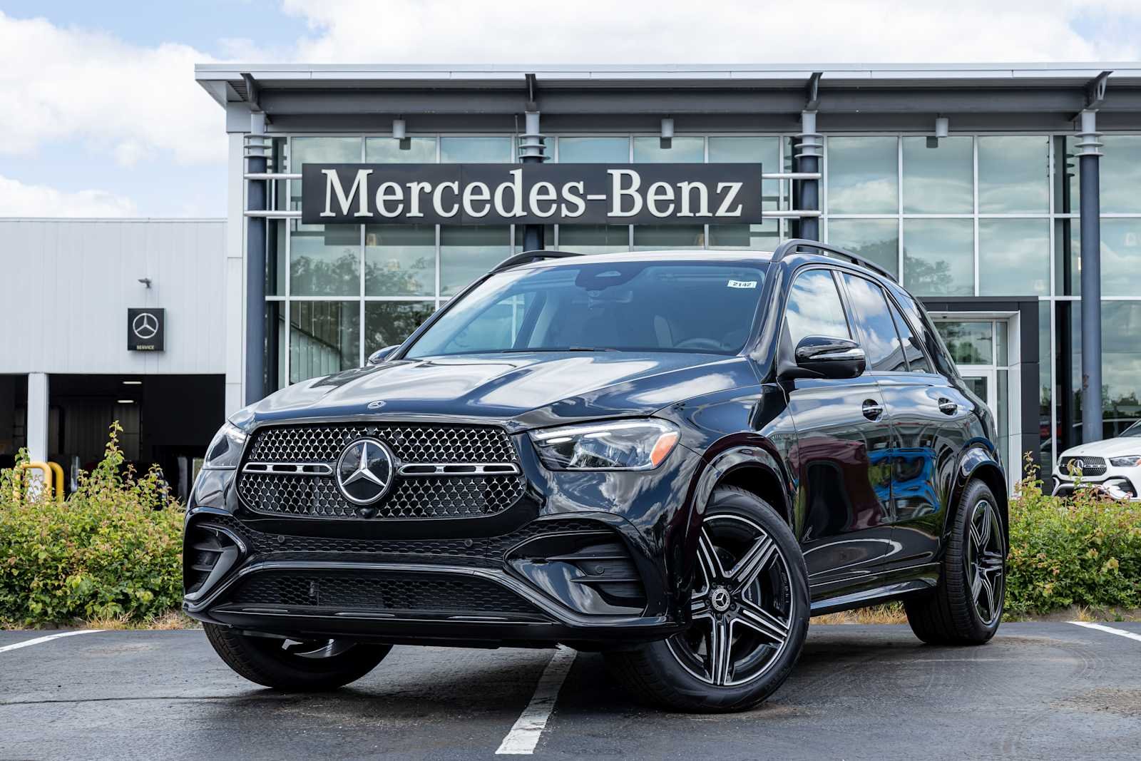 2026 Mercedes-Benz GLE