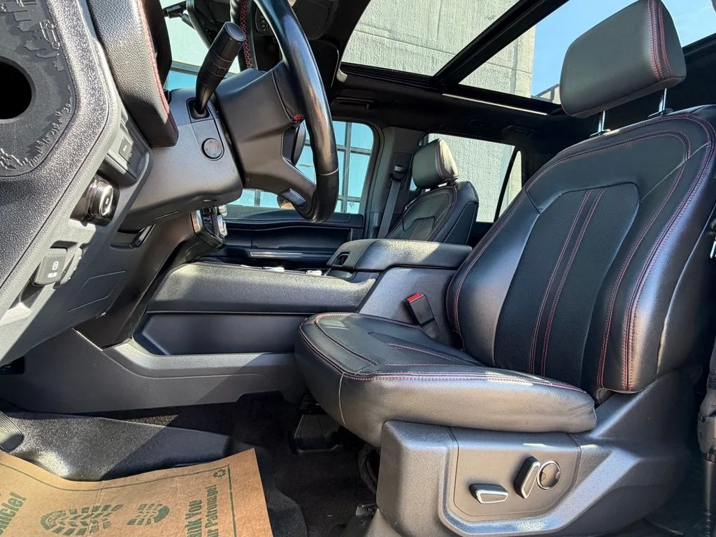 Used 2023 Gray Ford Limited image 10