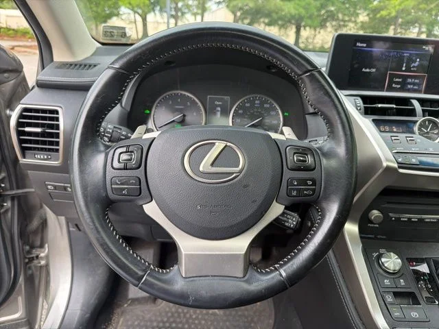 Used 2018 Silver Lexus 300h image 14
