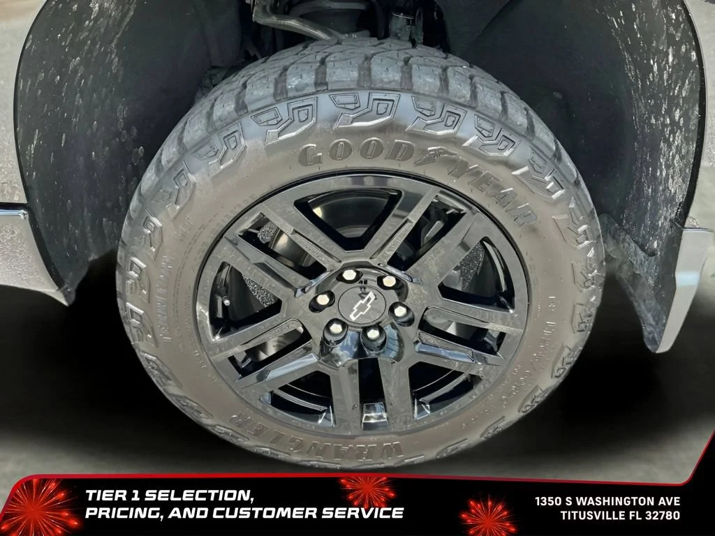 Used 2023 Black Chevrolet LT Trail Boss image 47