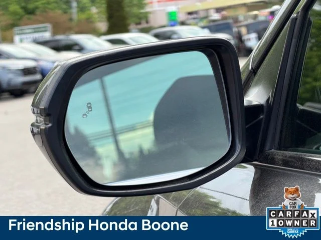 Used 2017 Gray Honda EX image 13