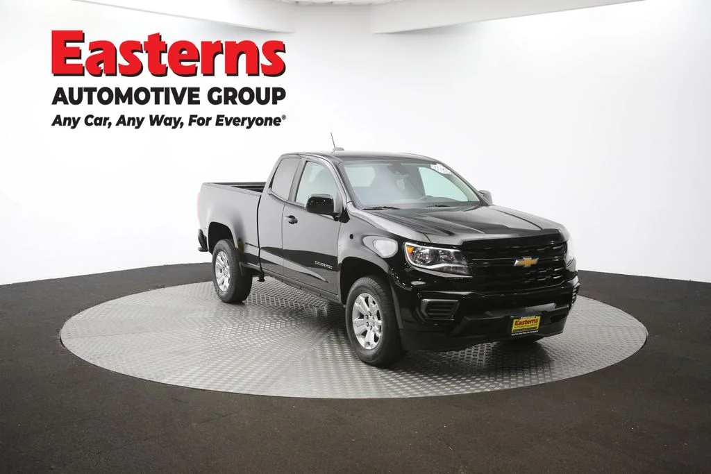 Used 2022 Black Chevrolet LT image 49