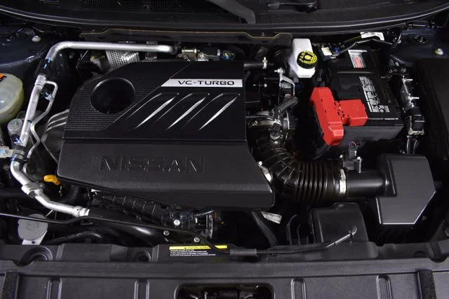 Used 2023 Black Nissan SV image 22