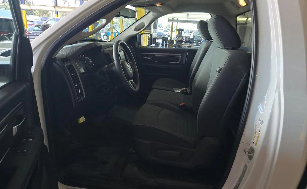 Used 2023 White Ram Tradesman image 7