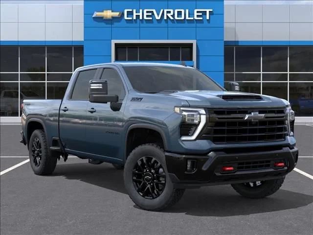 New 2026 Lakeshore Blue Metallic Chevrolet LT image 7