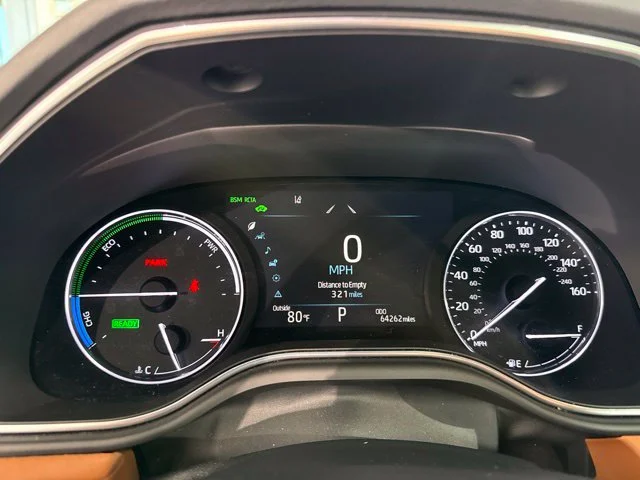 Used 2019 Black Toyota Limited image 25