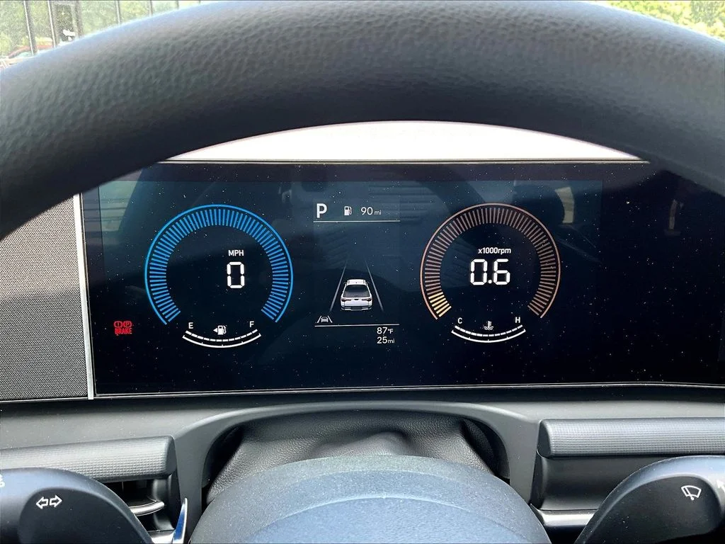New 2026 Gray Hyundai SEL image 20
