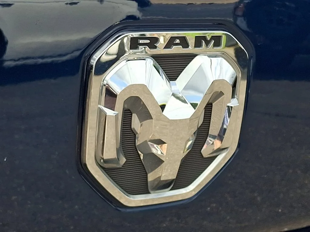 Used 2023 Patriot Blue Pearlcoat Ram Laramie image 32