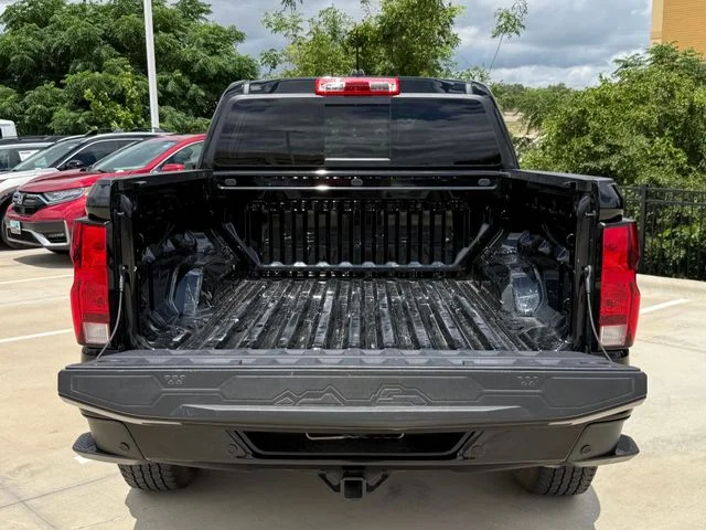 Used 2024 Black Chevrolet Trail Boss image 28