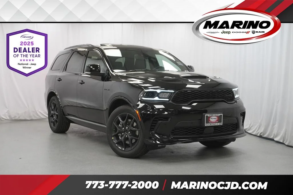 2026 Dodge Durango GT HEMI Plus V8 AWD's photo