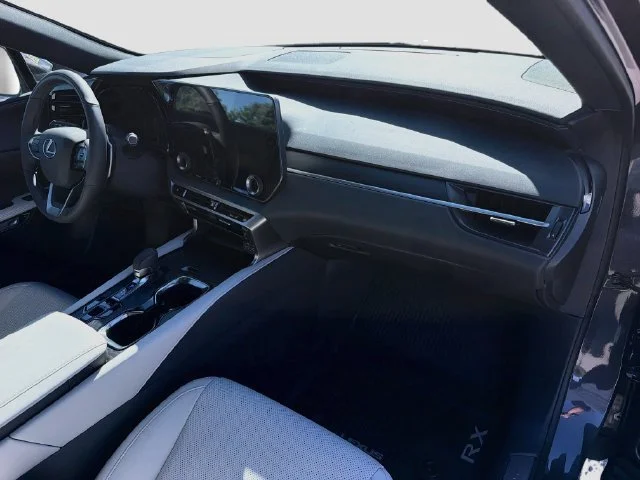 New 2026 Cloudburst Gray Lexus PREMIUM image 15