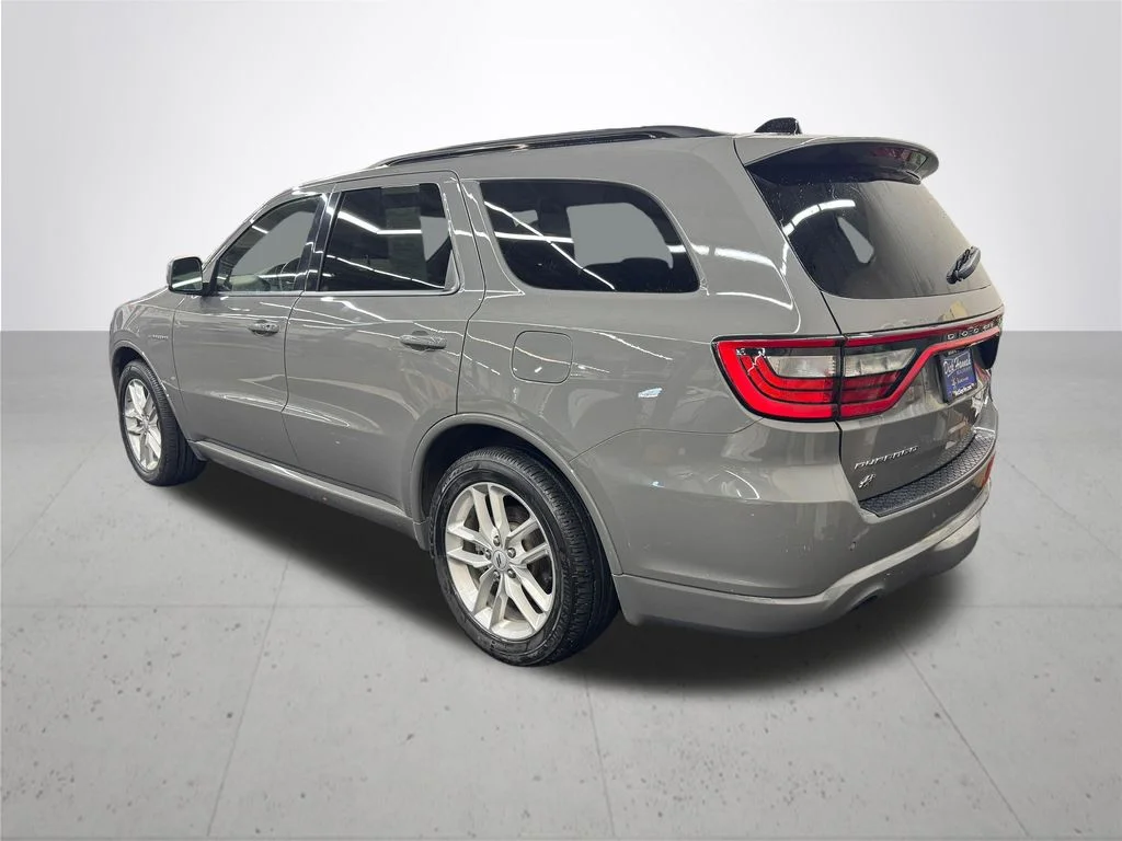 Used 2025 Gray Dodge R/T Plus image 4