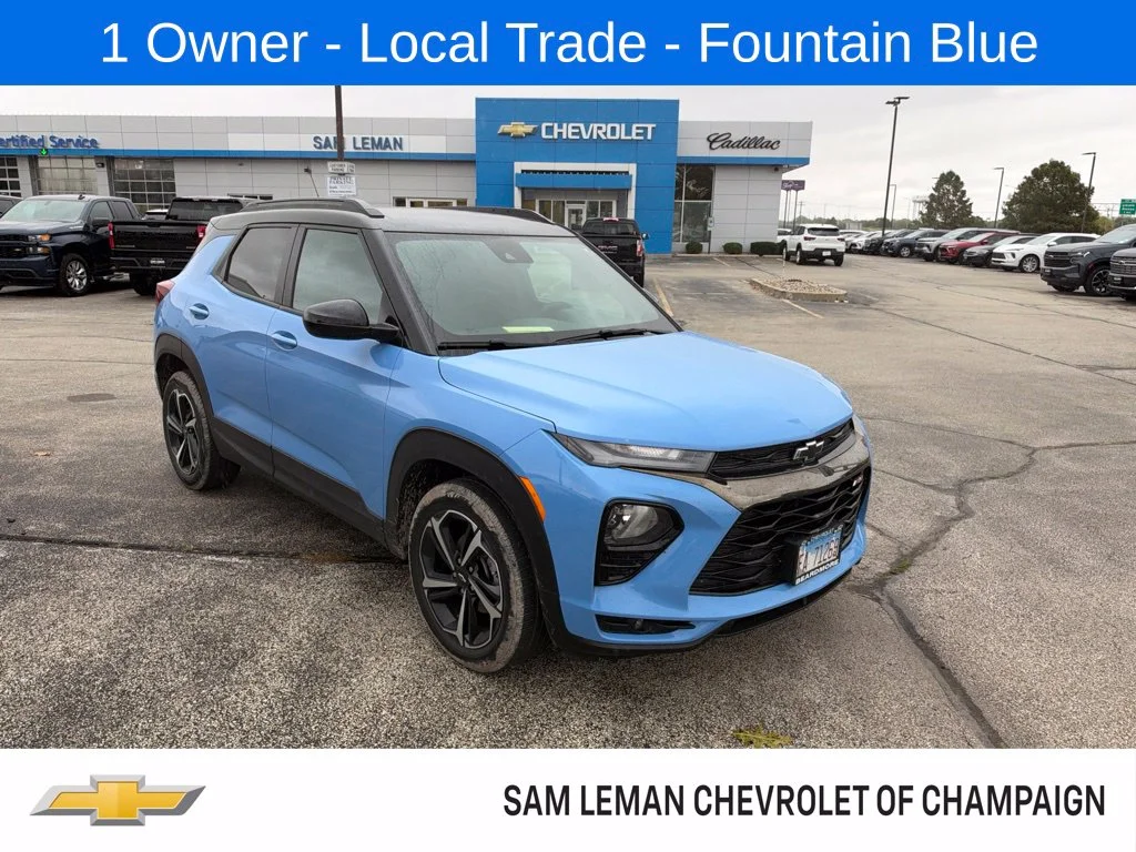 2023 Chevrolet TrailBlazer