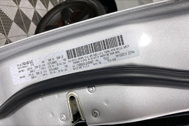 Used 2018 Silver Ram Express image 3