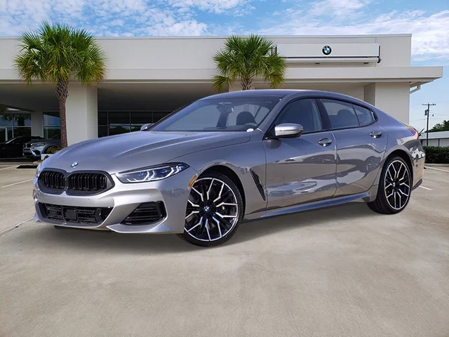 New 2026 BMW 8 Series 840i For Sale Tyler TX | Longview | #XX02703