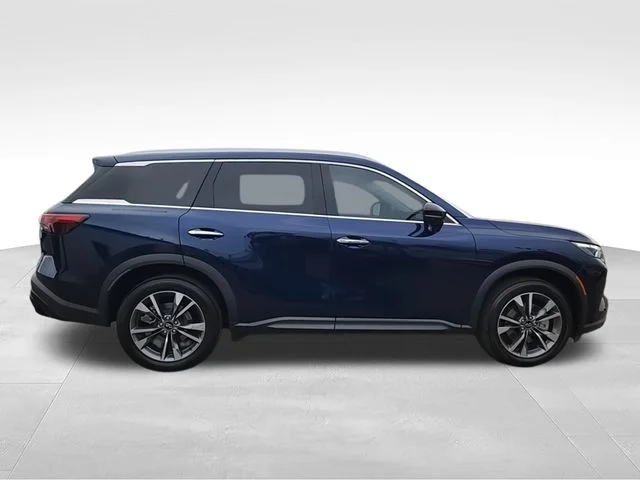 2024 INFINITI QX60 LUXE - Photo 9