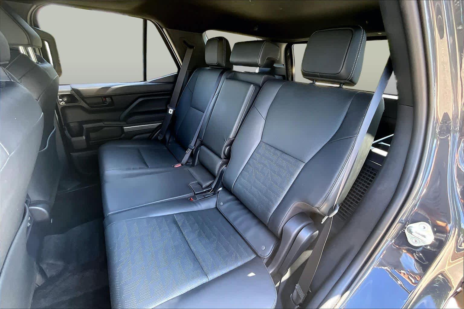 Used 2025 Underground Toyota Hybrid TRD Off Road Premium image 21