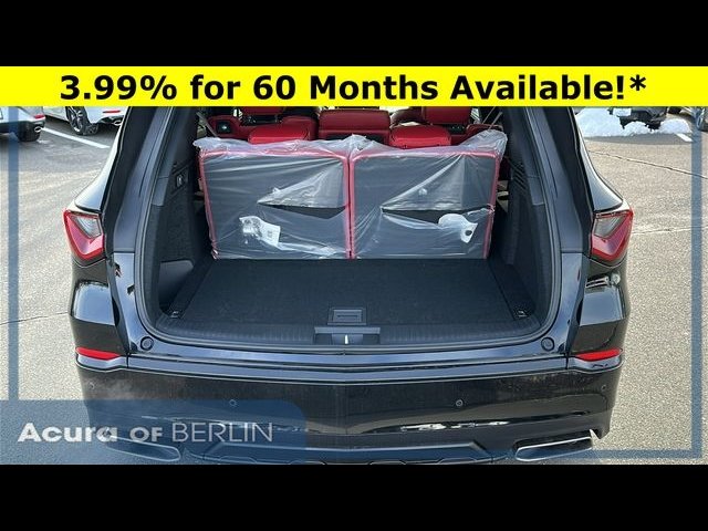 2026 Acura MDX A-Spec Package - Photo 26