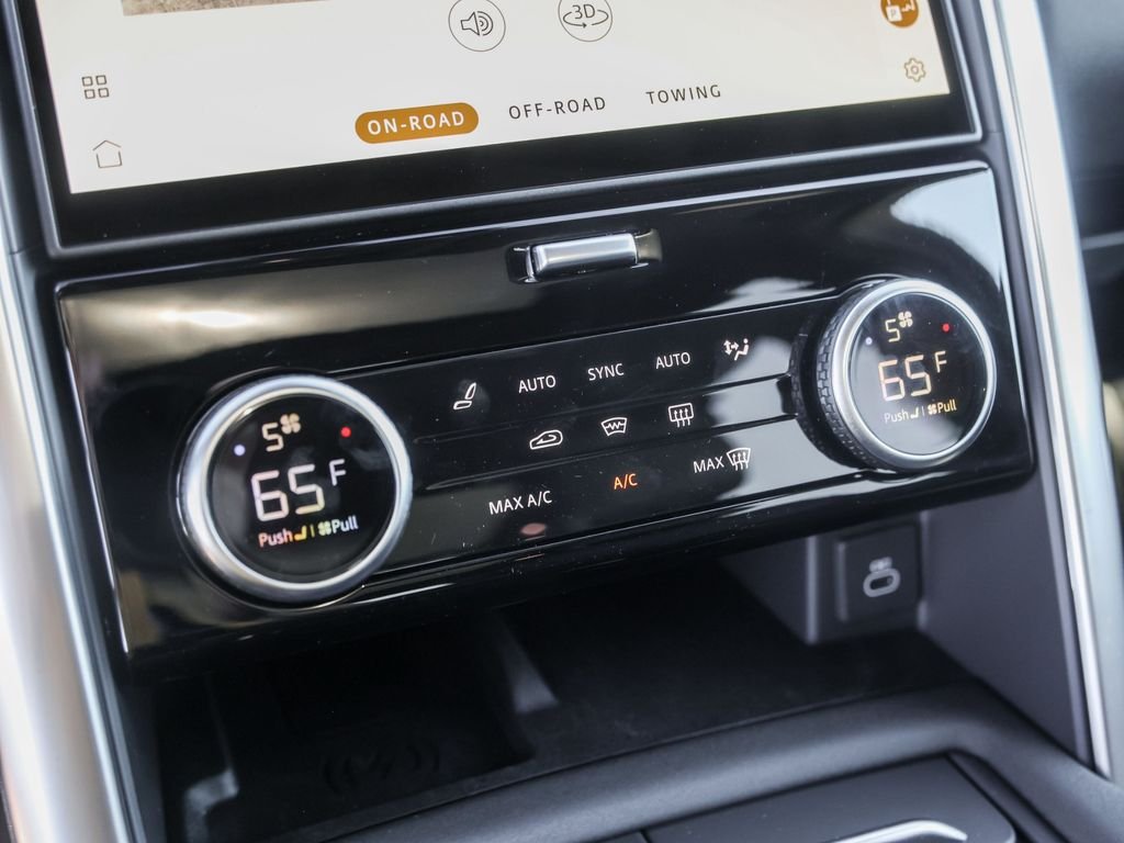 2025 Land Rover Discovery S - Photo 24