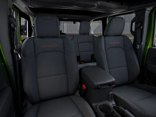 New 2026 Mojito Clear-Coat Exterior Paint Jeep Rubicon image 16