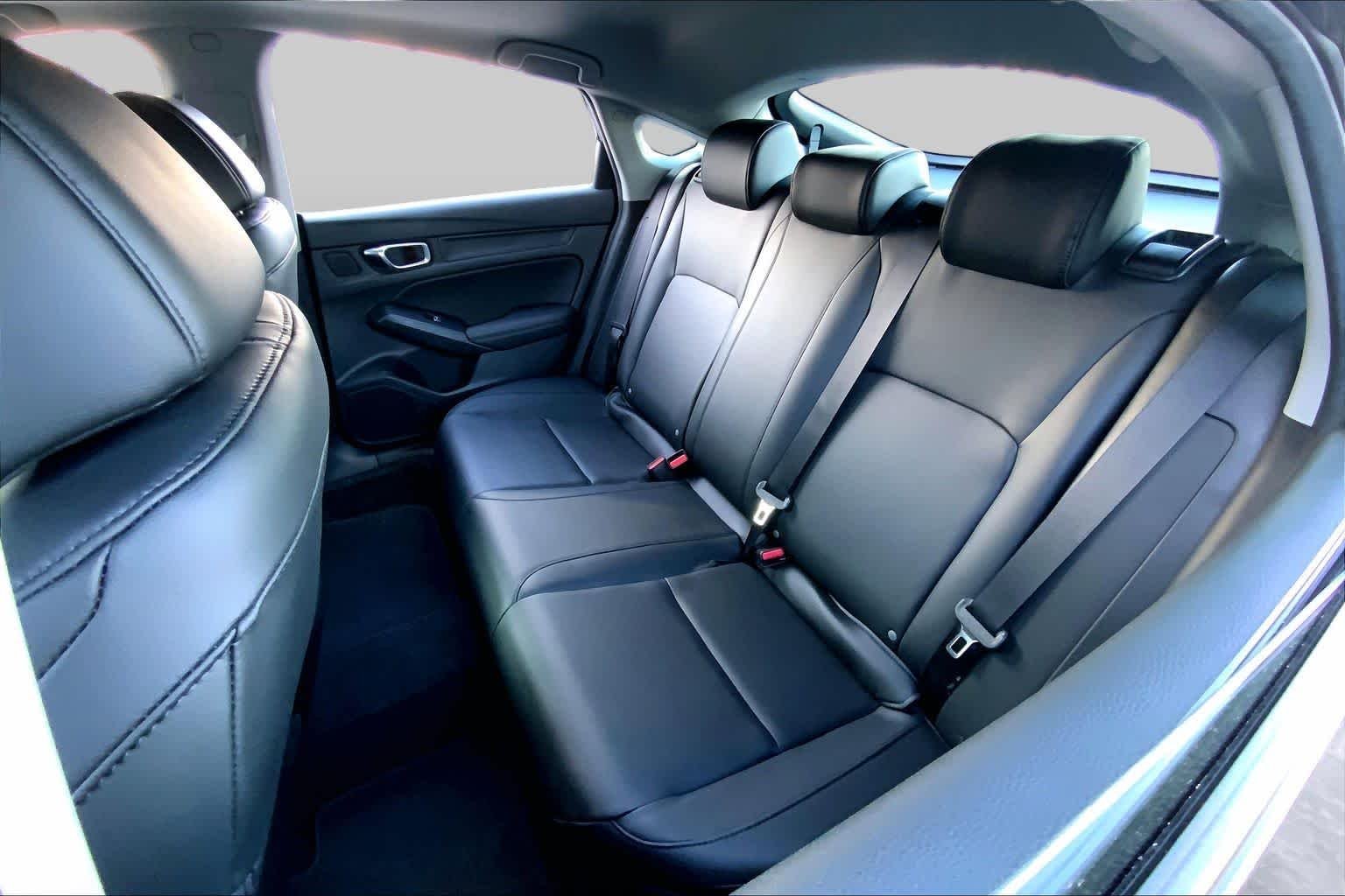 Certified Used 2026 Majestic Black Pearl Acura  image 20