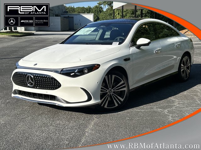 2027 Mercedes-Benz CLA CLA 250+ Electric Sedan