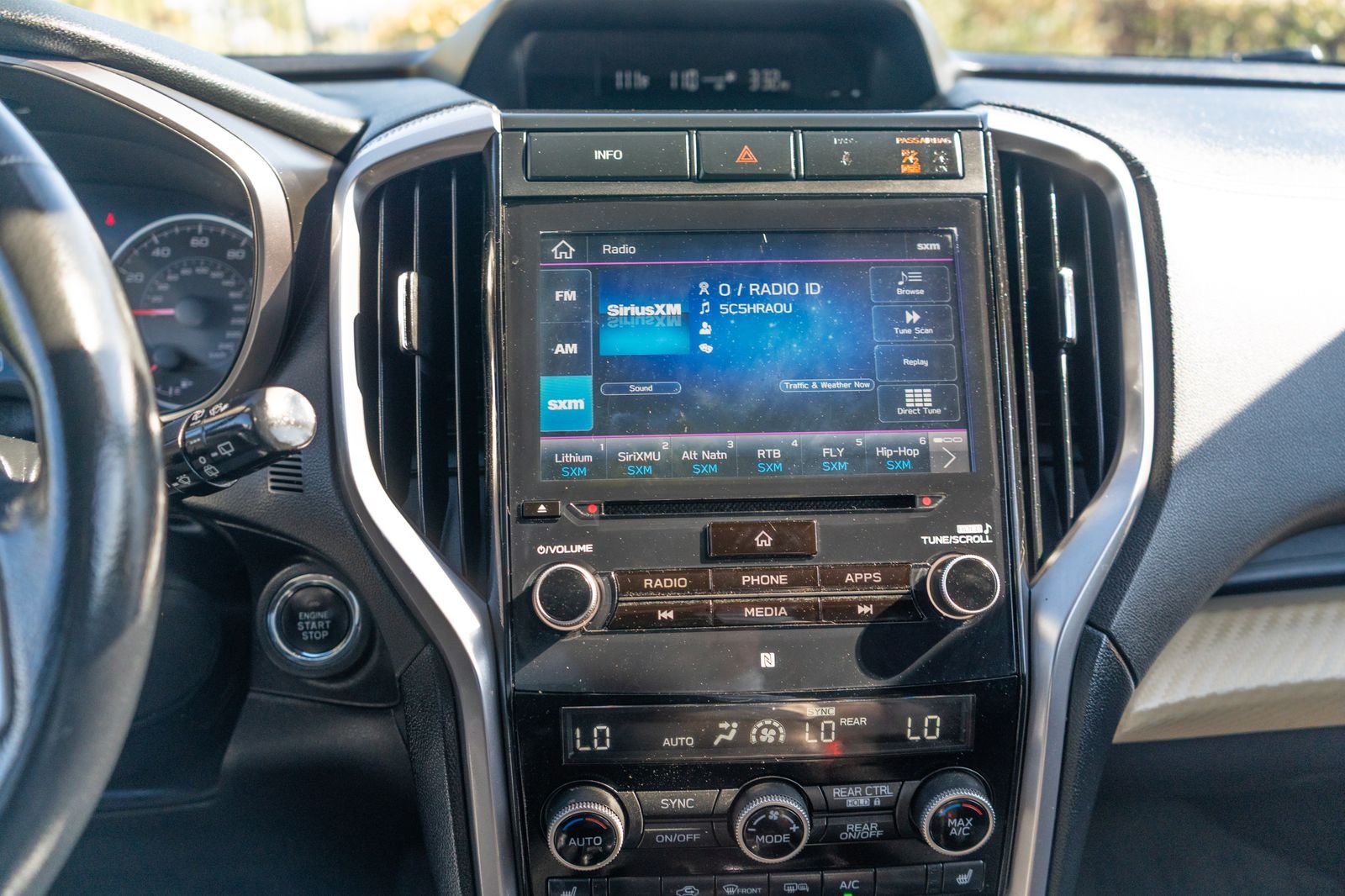 Used 2019 Crystal White Pearl Subaru Premium image 26