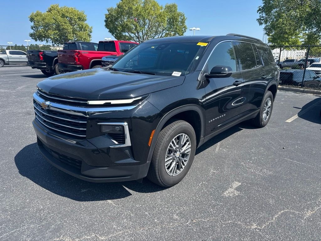 Used 2026 Black Chevrolet LT image 4