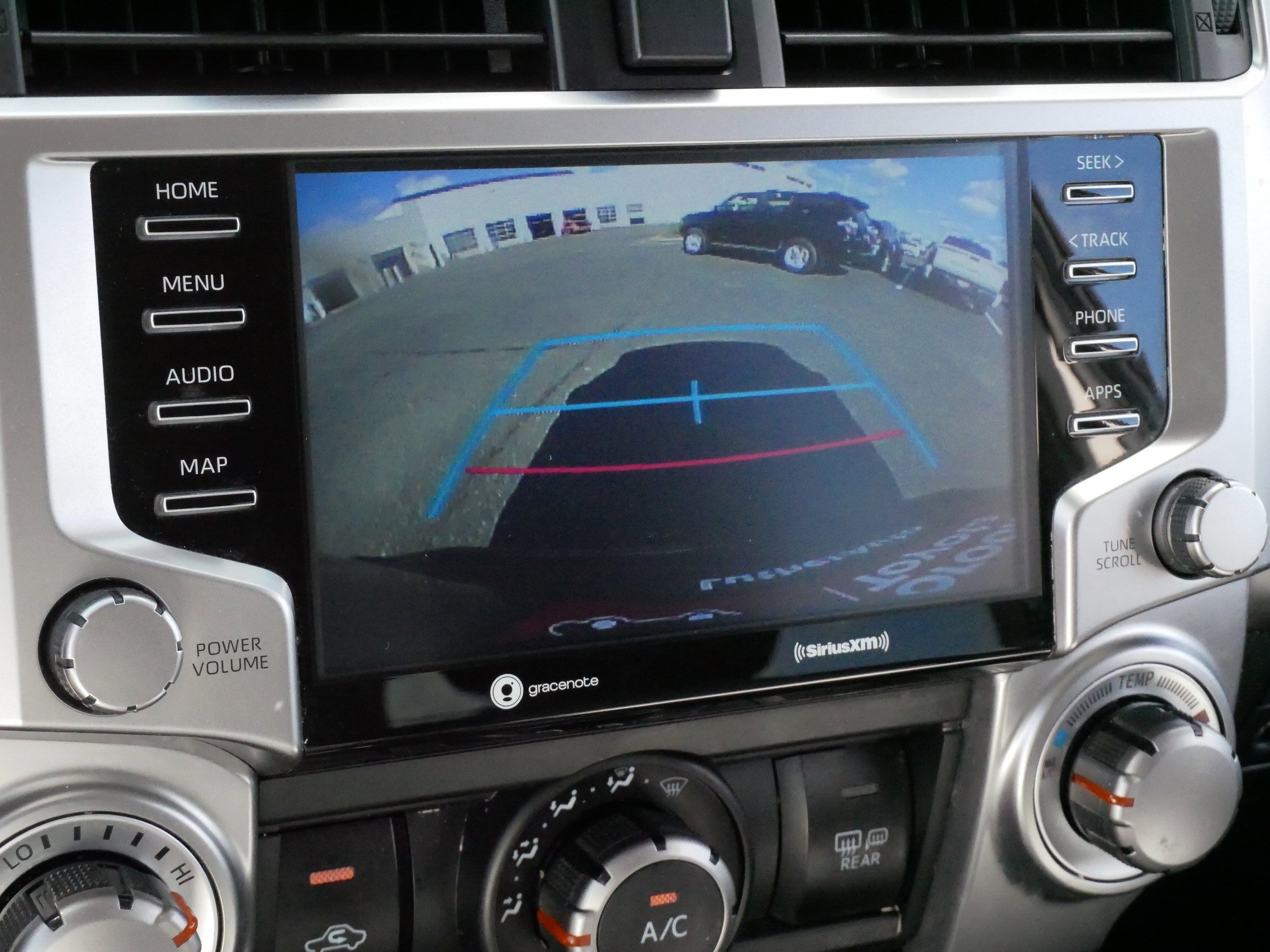 Used 2023 Midnight Black Metallic Toyota SR5 image 30