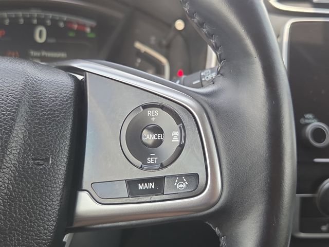 Used 2017 Gray Honda EX-L image 18