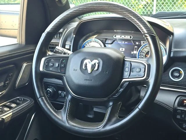 Used 2021 Gray Ram Limited image 43