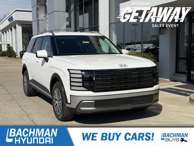 2026 Hyundai PALISADE HYBRID SEL 8P
