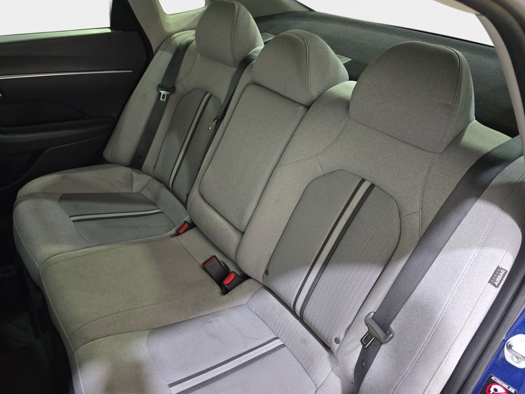 Used 2020 Blue Hyundai SEL image 14