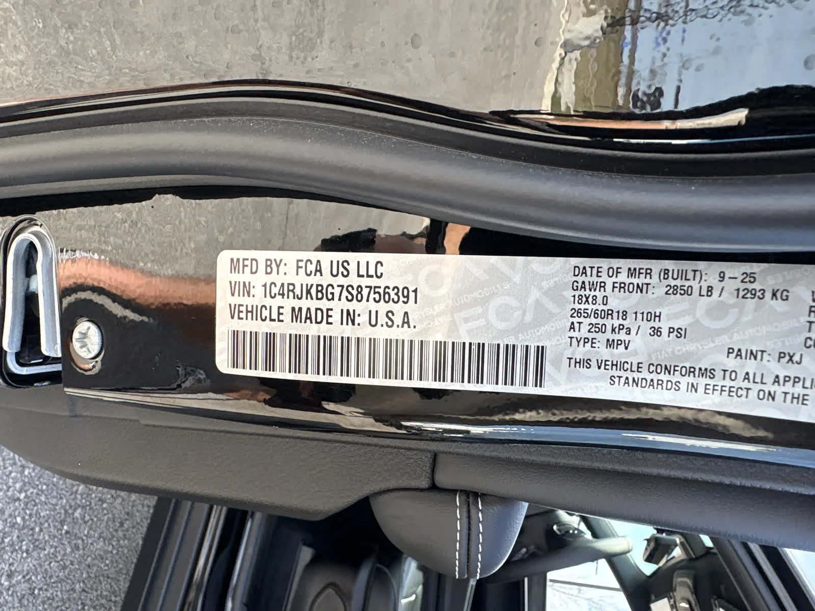 2025 Jeep Grand Cherokee L Limited - Photo 31