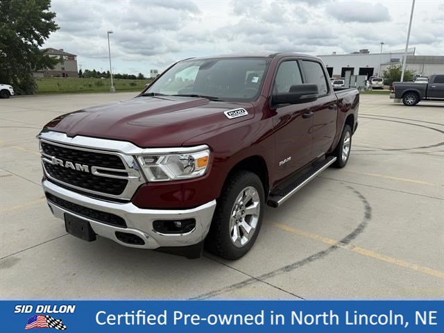 2023 Ram 1500 Big Horn